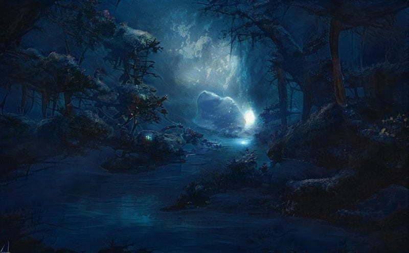 Sorcerer's Garden